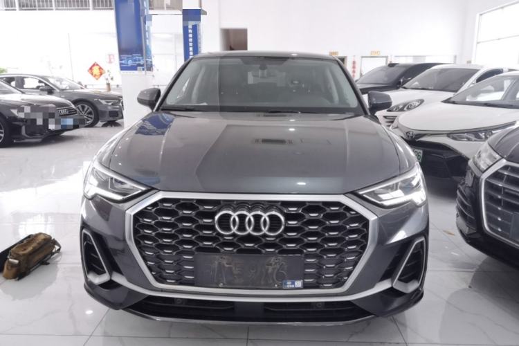 Used Audi Q3 Sportback 2020 40 TFSI Fashion Model
