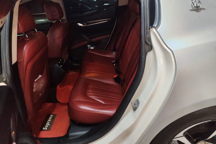 Used Maserati Ghibli 2014 3.0T Standard Edition