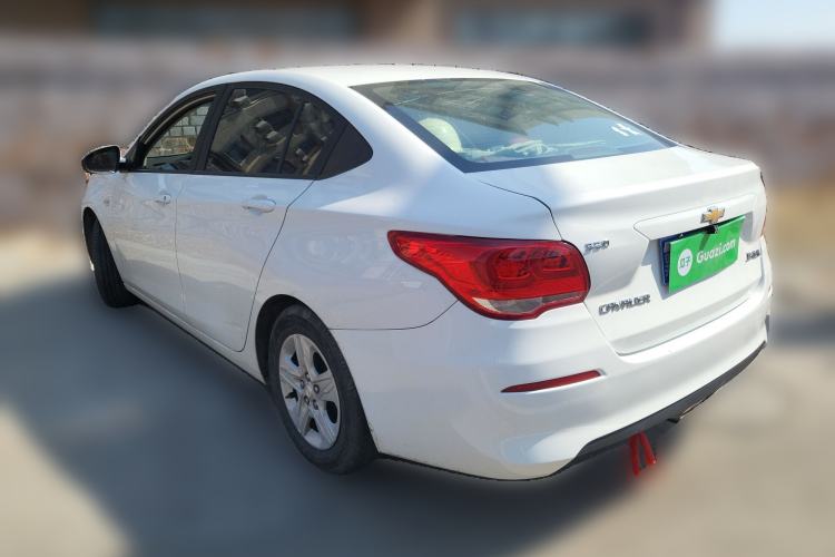 Used Chevrolet Cavalier 2019 320 Automatic Enjoyment with Sunroof
