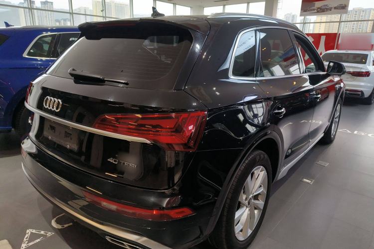 Used Audi Q5L 2022 40T Luxury Dynamic Model
