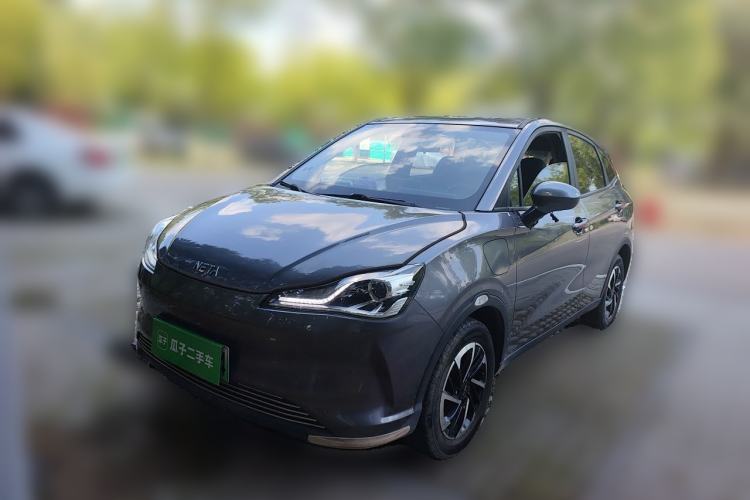 Używany NETA V 2021 Long-Range Entertainment Edition Upgrade Model