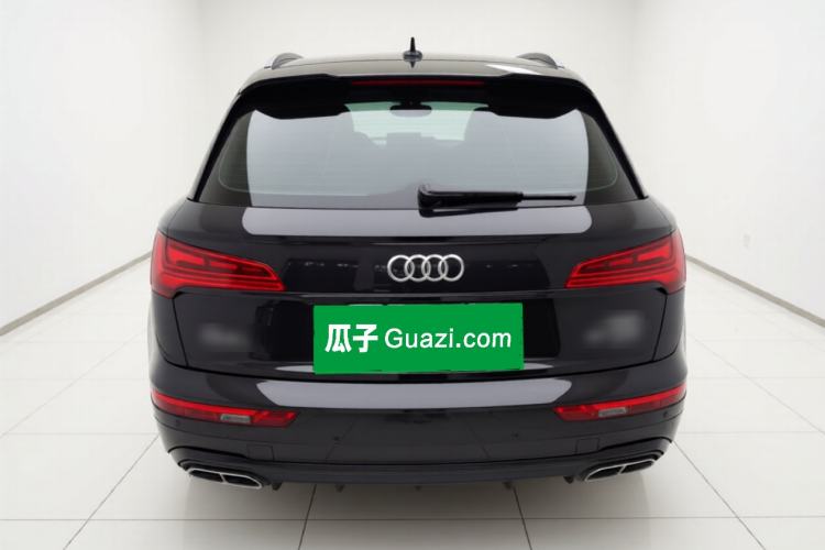 Used Audi Q5L 2023 40T Luxury Dynamic Model
