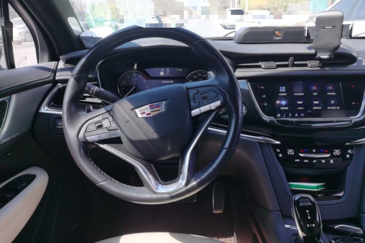 Used Cadillac XT6 2020 28T Six-Seater Four-Wheel-Drive Leading Sport Model