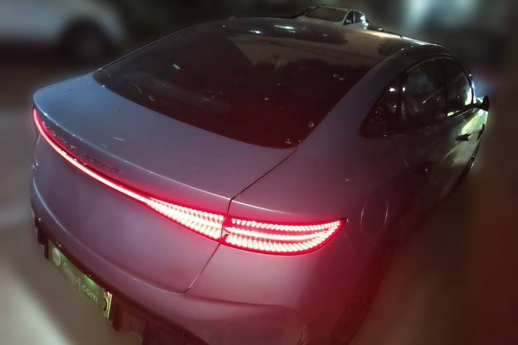 Used BYD Seal 2022 550 km Standard Range Rear-Wheel Drive Prestige Version