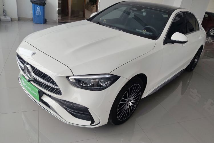 Used Mercedes-Benz C-Class 2024 Restyled C-Class 260 L Sport Edition