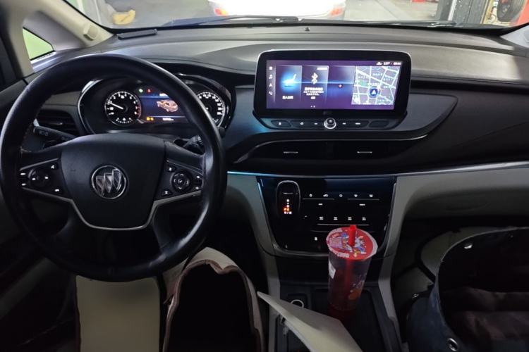 Used Buick GL8 2021 Land Cruiser Executive Class 652T Luxury Model