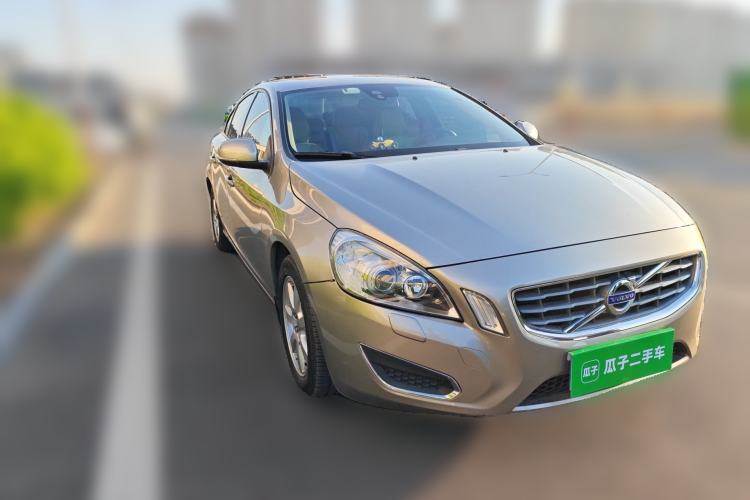 Used Volvo S60 2012 1.6T DRIVe Comfort Edition