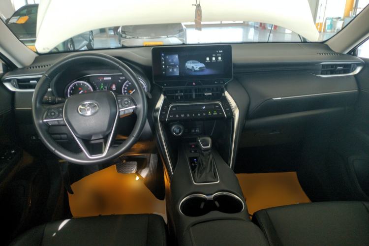 Used Toyota Venza 2023 2.0L CVT Two-Wheel Drive Luxury Edition