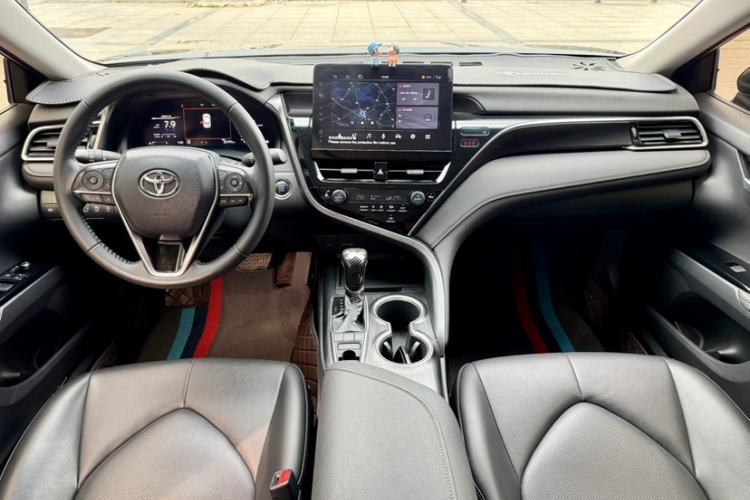 Used Toyota Camry 2023 2.5G Luxury Edition