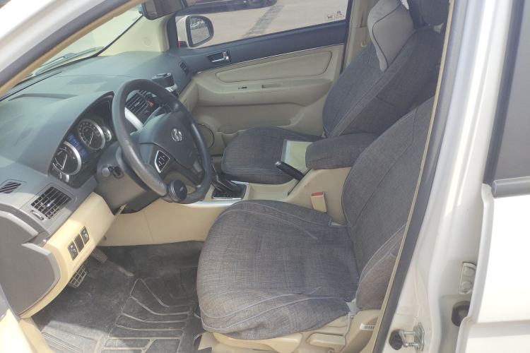 Used BAIC E Series 2013 Sedan 1.5L Automatic Leshang Edition