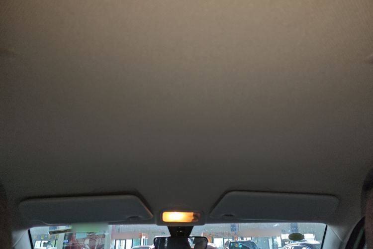 Used Wuling Hongguang MINIEV 2022 Macaron Fashion Edition Lithium-Nickel-Cobalt-Alpha-oxide Headliner