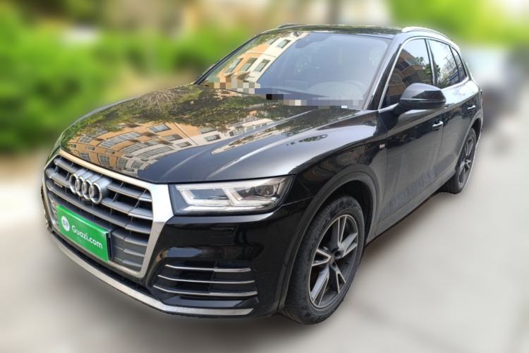 Used Audi Q5L 2020 Updated 40 TFSI Prestige Fashion Edition