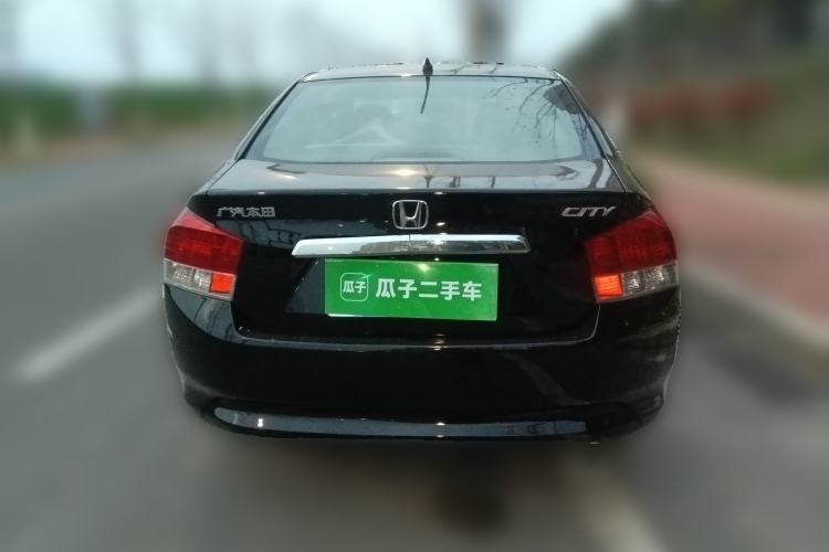 Used Honda City Classic 2008 1.5L Automatic Elite Edition Rear