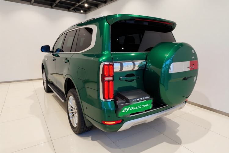 Used Tank 500 New Energy 2026 Model—Hi4-Z Smart Enjoyment Version Exterior 2