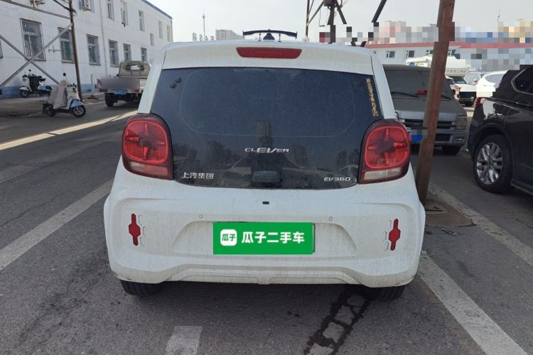 Used Roewe Clever 2022 311km QiQi BoBo Edition
