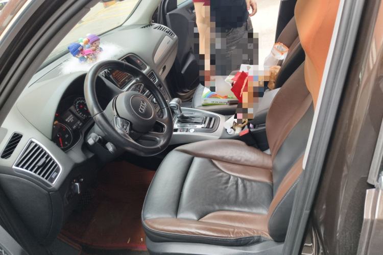 Used Audi Q5 2017 Plus 40 TFSI Technology Model