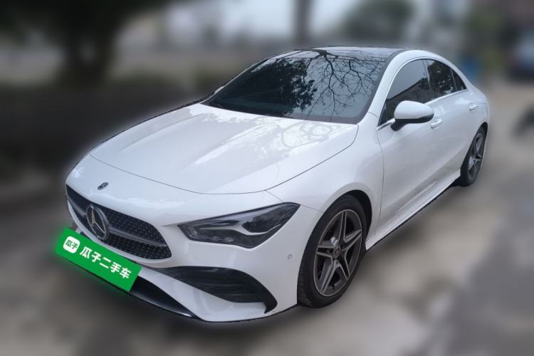 Used Mercedes-Benz CLA 2025 CLA 200