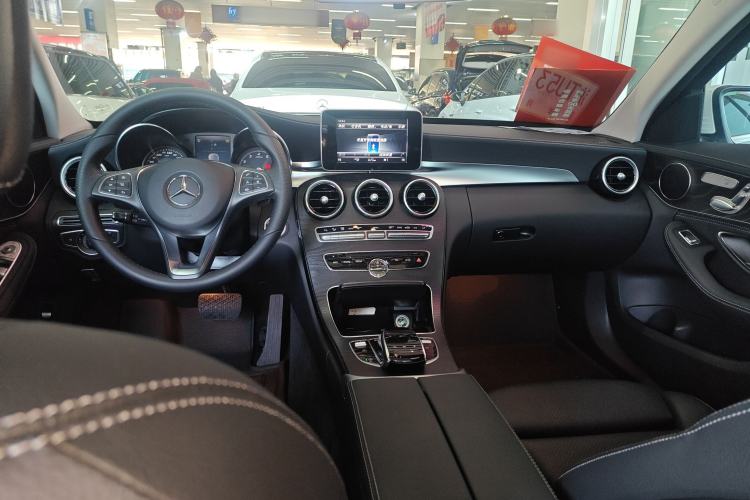 Used Mercedes-Benz C-Class 2018 C 200 L Sport Edition