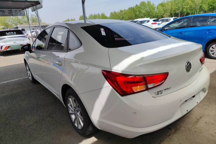 Used Buick Verano 2018 Sedan 15S Automatic Leading Model

