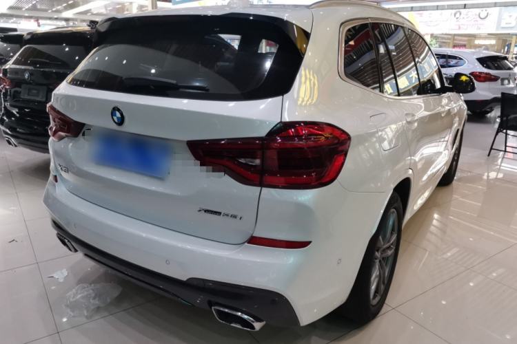 Used BMW X3 2020 xDrive28i M Sport Package
