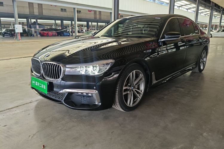 Used BMW 7 Series 2018 730Li Leading Model M Sport Package Guazi used car, China used car export, Used car for sale, Used  cars, Cheapest cars for sale