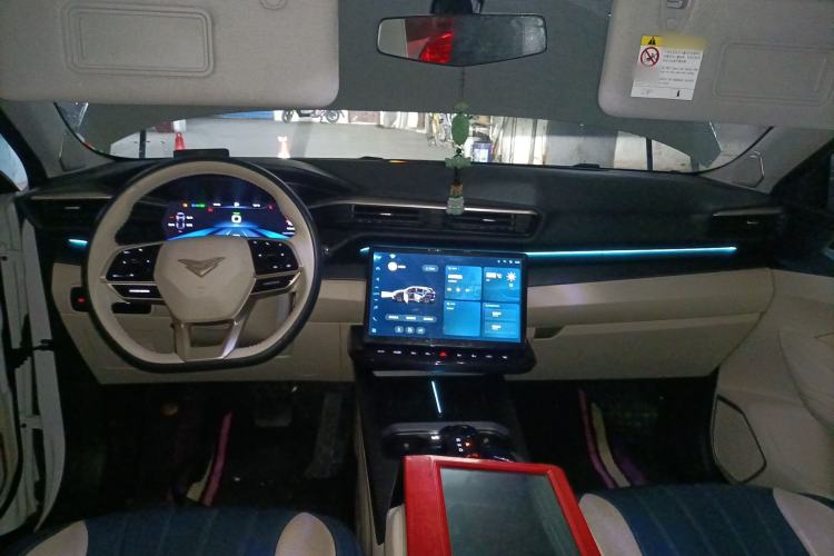 Used Cowin Kunlun 2024 Kunlun iHD 150km Horizon Edition Center Console