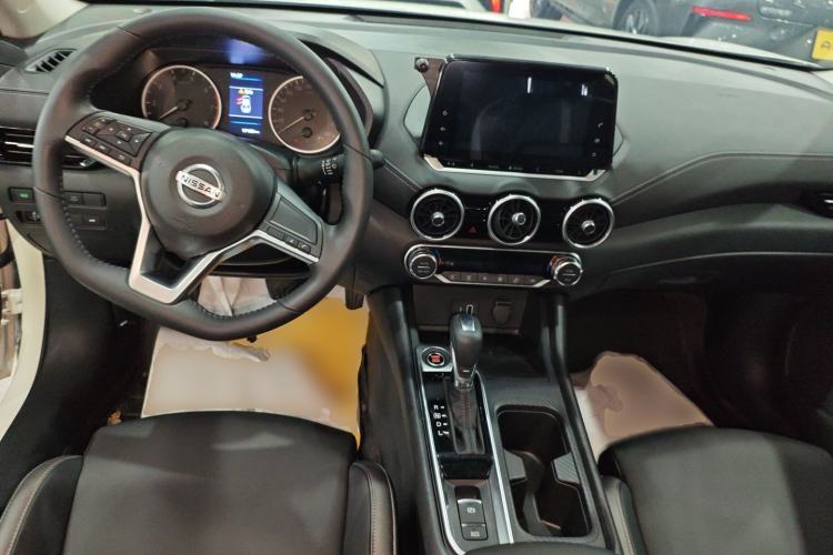 Used Nissan Sylphy 2022 1.6L XL CVT Enjoyment Edition Center Console