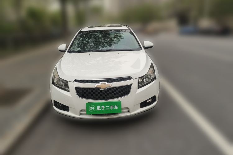 Used Chevrolet Cruze 2013 1.8L SE AT
