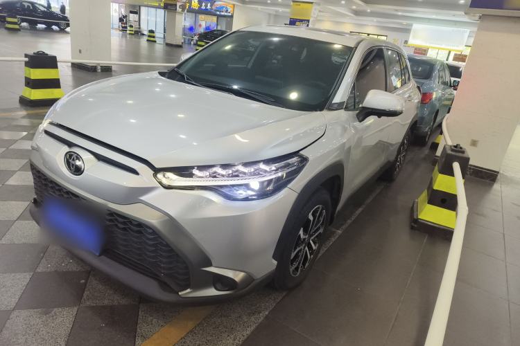 Used Toyota FRONTLANDER 2022 2.0L CVT Luxury Edition