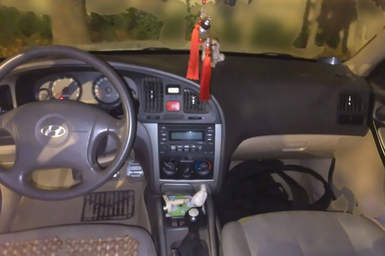 Used Hyundai Elantra 2011 1.6L Manual Comfort Version
