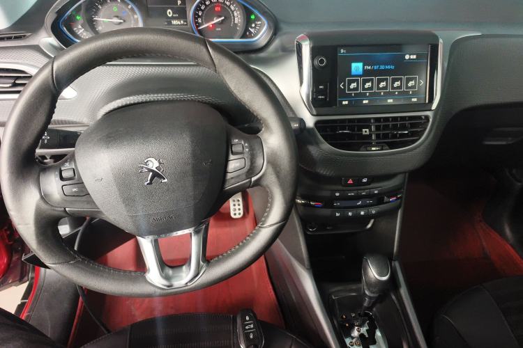 Used Peugeot 2008 2018 230THP Automatic Luxury Edition