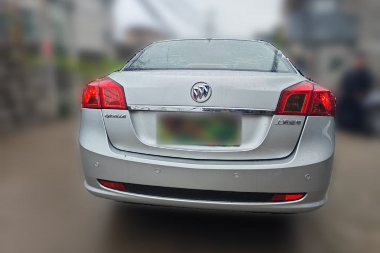 Used Buick Excelle 2013 1.5L Automatic Luxury Model
