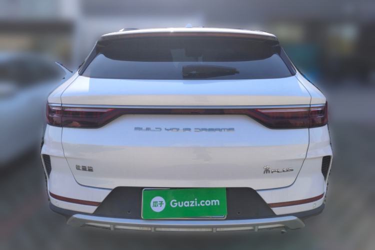 Used BYD Song PLUS 2020 1.5T Automatic Flagship PLUS