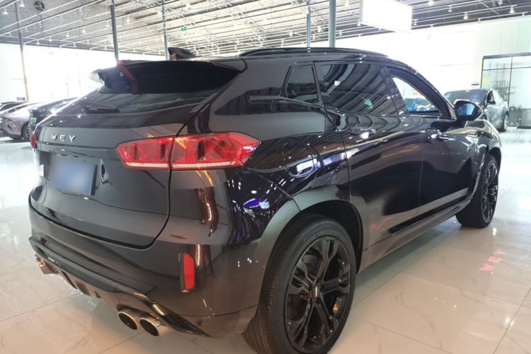 Used Wey VV7 2017 2.0T Flagship Model