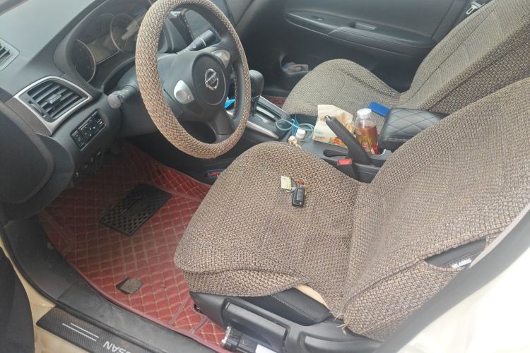 Used Nissan Sylphy 2022 Classic 1.6XE CVT Comfort Edition