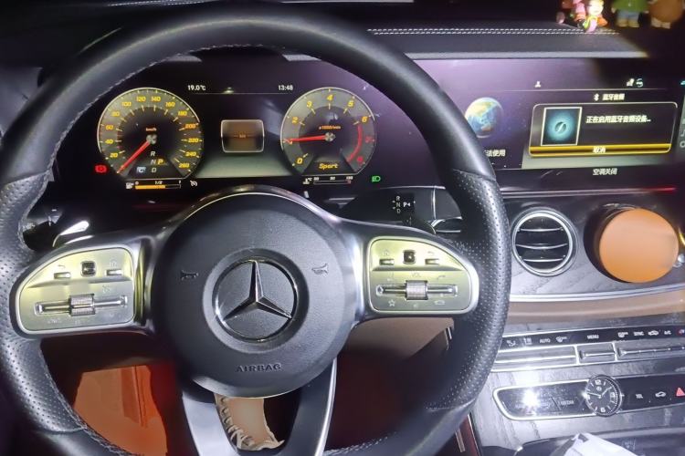 Used Mercedes-Benz E-Class 2019 Restyled E 300 L Luxury Edition
