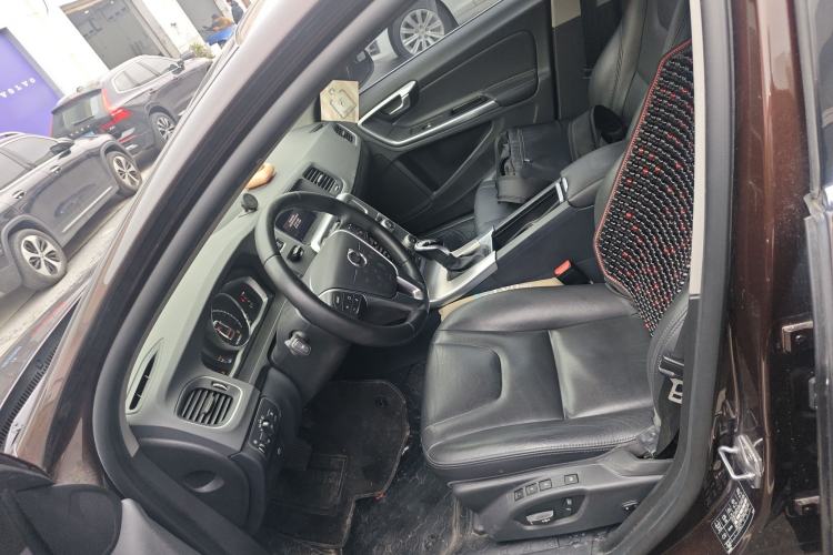 Used Volvo S60 2018 S60L T4 Smart & Ambitious Edition Left Front Seat