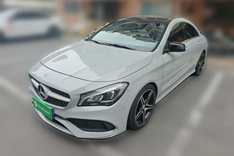 Used Mercedes-Benz CLA 2017 Facelifted CLA 200 Stylish Edition