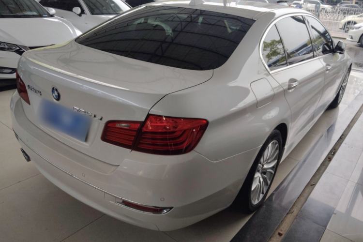 Used BMW 5 Series 2017 525Li Luxury Design Package