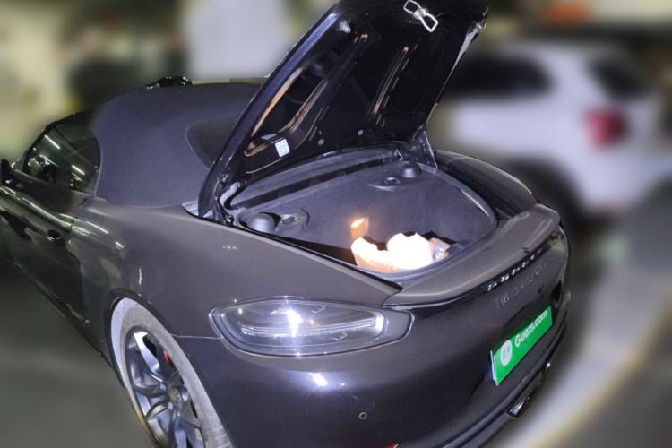 Used Porsche 718 2018 Boxster GTS 2.5T