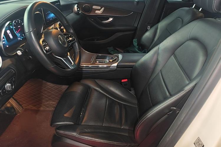 Used Mercedes-Benz GLC 2022 GLC 260 L 4MATIC Luxury Model
