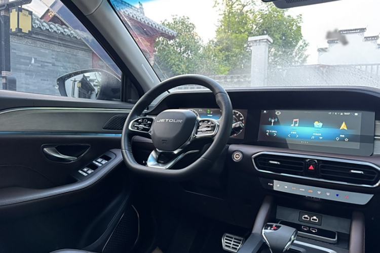 Used JETOUR X90 PLUS 2021 1.6TD DCT Estate 7-Seater