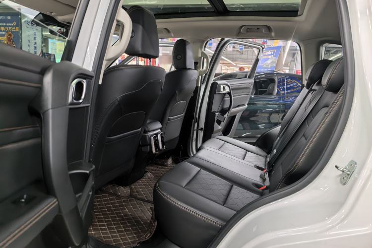 Used Haval DARGO 2022 1.5T DCT Two-Wheel Drive Labrador Edition
