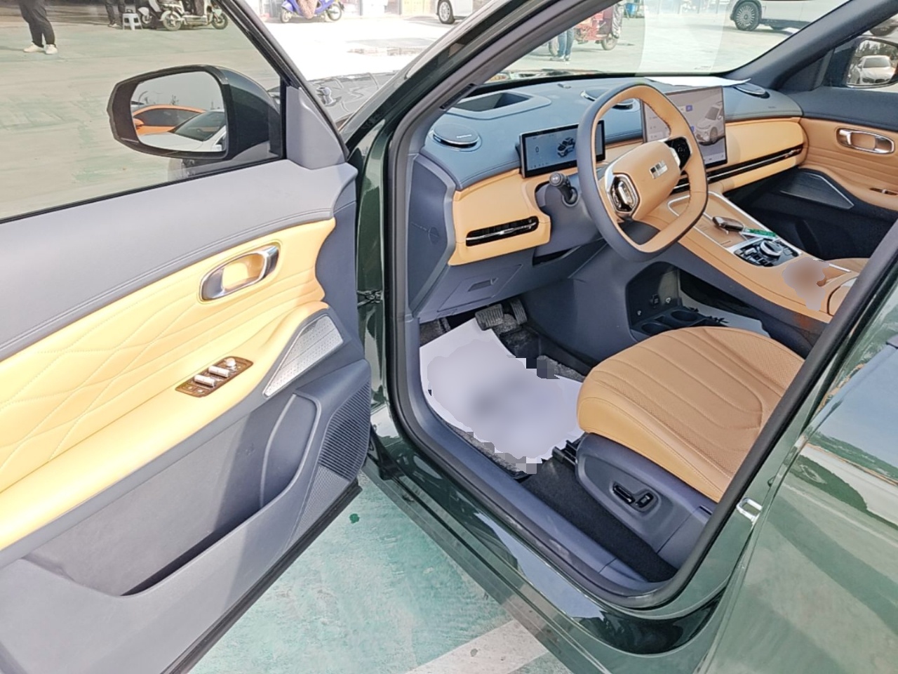 Geely Galaxy Xingjian 7 EM-i 2025 120km Navigator Edition — снимка 18