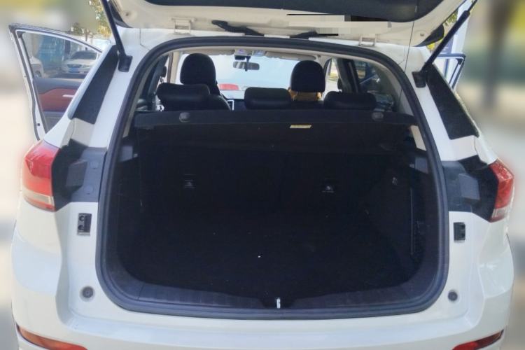 Used Haval H6 Coupe 2018 Red-Label 1.5T Automatic Two-Wheel Drive Ultra-Luxury Model