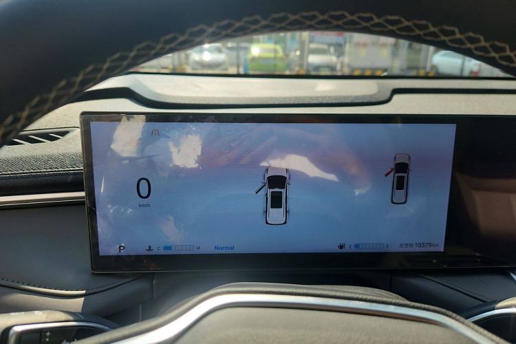 Used SAIC MAXUS G70 2024 2.0T Automatic Flagship Version 7 Seats
