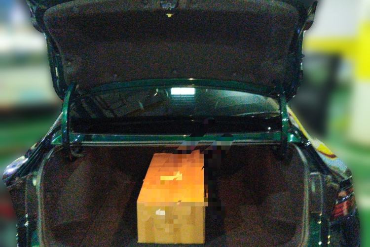 Used Geely Auto Preface 2023 2.0TD "Only This Verdant Green" Edition
