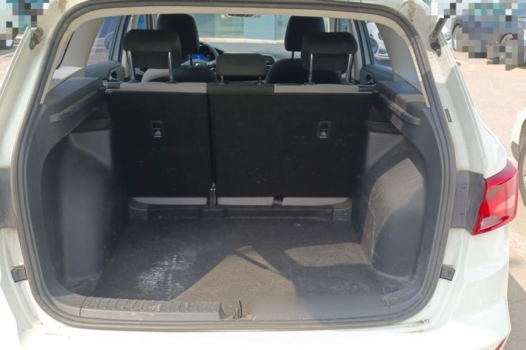 Used Jetta VS7 2023 280TSI Automatic Trend Edition Trunk