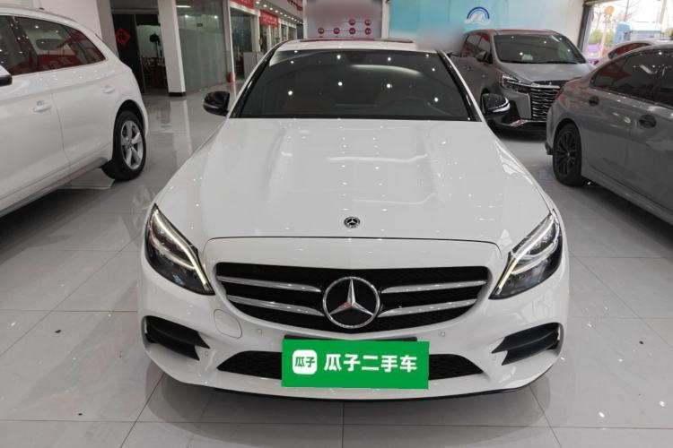 Used Mercedes-Benz C-Class 2020 Restyled C 260 Sport Edition
