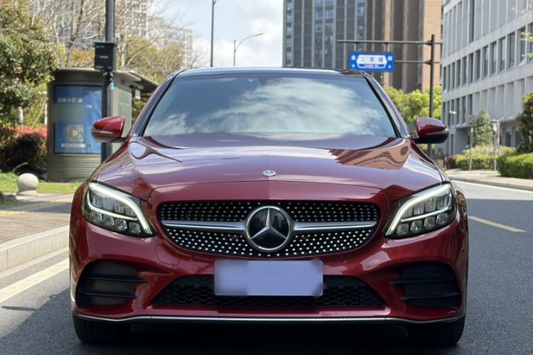 Used Mercedes-Benz C-Class 2020 C 260 L Sport Edition